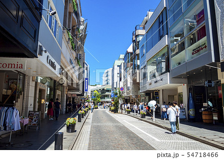 【神奈川県】横浜 元町 【神奈川県】横浜 元町 54718466