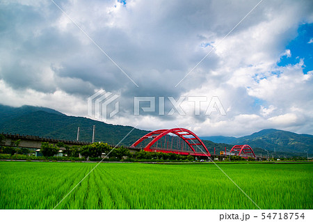 台湾 花蓮 池上 54718754