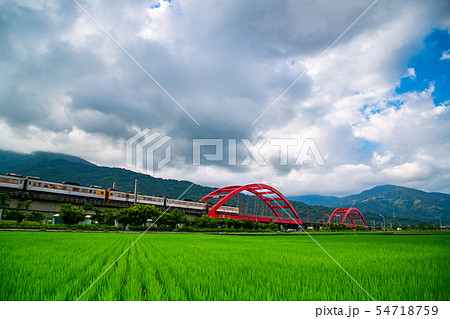 台湾 花蓮 池上 54718759