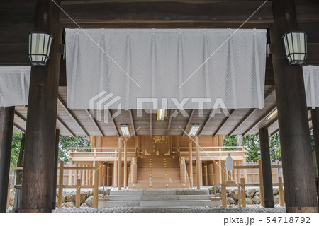 伊勢山皇大神宮（横浜市西区宮崎町） 54718792