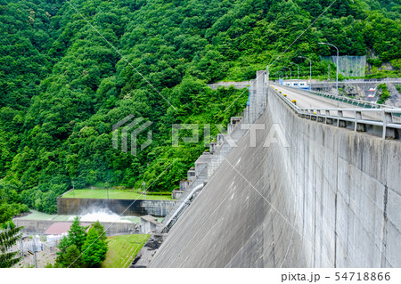 大町ダム 大町ダム 54718866