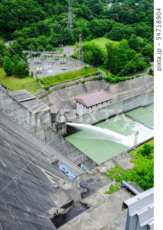 大町ダム 54718904