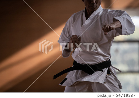 karateka 54719537