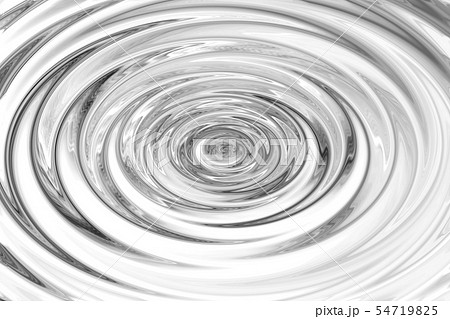 Light shining on white water ripple, abstract 54719825