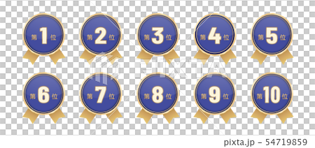 Ranking label best 10 54719859