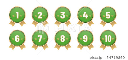 ランキングラベル ベスト10 54719860