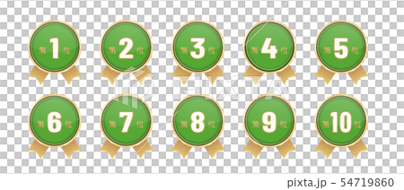 ランキングラベル ベスト10 54719860