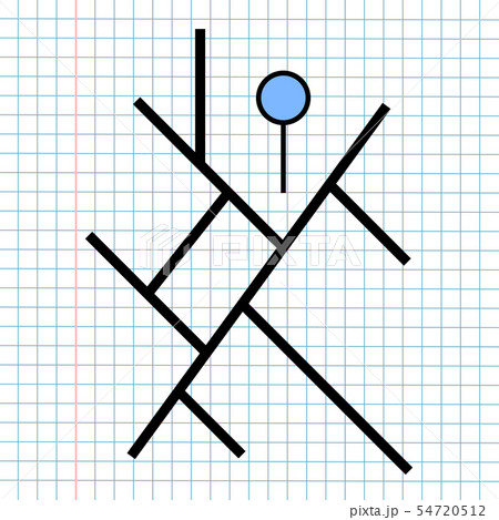 GPS Navigation Icon Sign Concept, Vector Graphic GPS Navigation Icon Sign Concept, Vector Graphic 54720512
