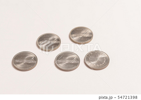 天皇陛下御在位六十年記念硬貨 天皇陛下御在位六十年記念硬貨 54721398