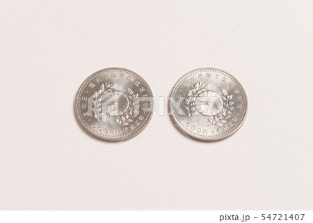 皇太子殿下御成婚記念硬貨 54721407
