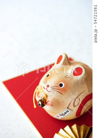 子ねずみ招福張子 54721561