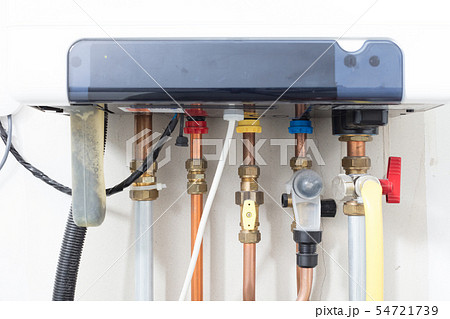 Home`s heating system 54721739