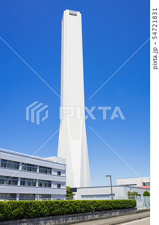 稲沢市 三菱エレベーター・エスカレーター 三菱電機稲沢製作所 エレベーター試験棟 稲沢市 三菱エレベーター・エスカレーター 三菱電機稲沢製作所 エレベーター試験棟 54721831