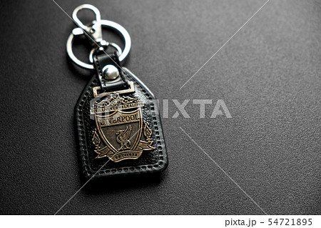 2019-07-09 Liverpool Football Club Keychain 54721895