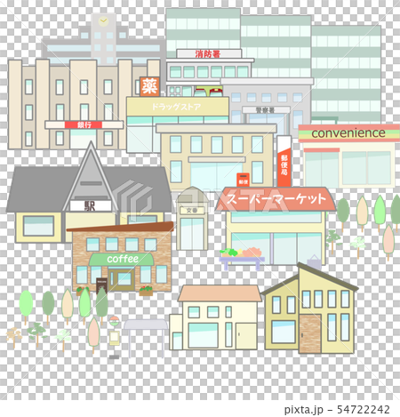 Cityscape Cityscape 54722242