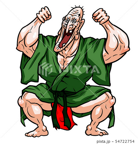 ムキムキ爺 ムキムキ爺 54722754
