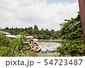 井の頭公園のボート 54723487