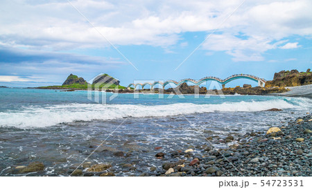 台湾　三仙台　16：9 54723531