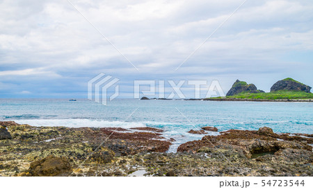 台湾　三仙台　16：9 54723544