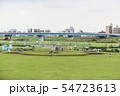 多摩川のグランド 54723613
