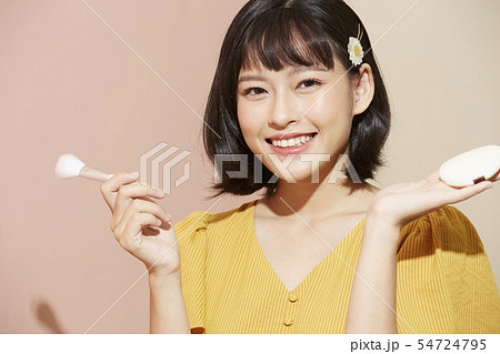 ビューティー　キャッチー 54724795