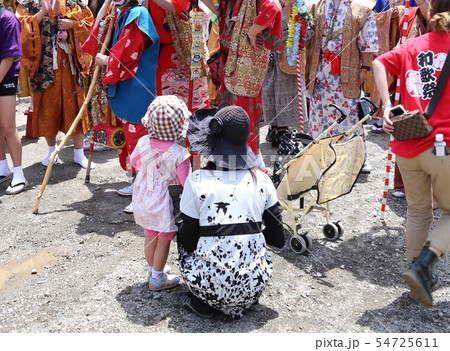 紀州　和歌祭り 54725611