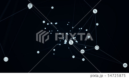 Technology iot concept. Technology iot concept. 54725875