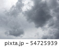 雲と雲 54725939