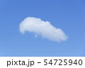 雲の一文字 54725940