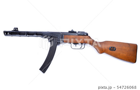 submachine gun ppsh 41 submachine gun ppsh 41 54726068