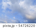 雲のマテリアル 54726220