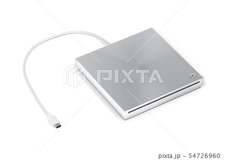 Portable optical disc drive Portable optical disc drive 54726960