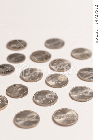 いろいろな記念硬貨 いろいろな記念硬貨 54727552