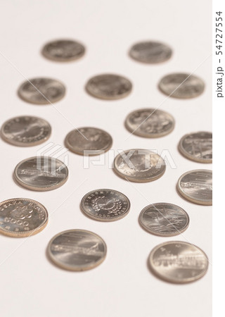 いろいろな記念硬貨 いろいろな記念硬貨 54727554