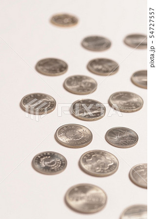 いろいろな記念硬貨 54727557