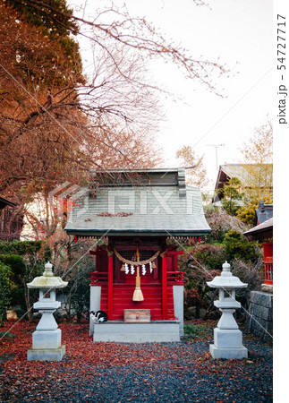 Morioka Hachimangu Shrine small spirit house Morioka Hachimangu Shrine small spirit house 54727717
