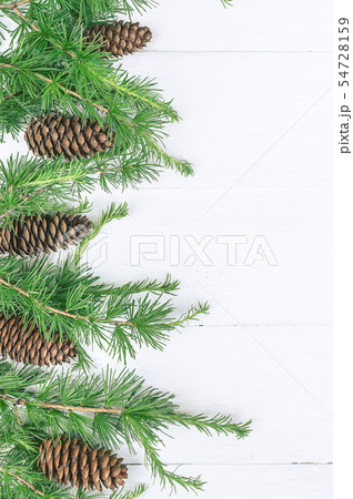 Vertical Christmas banner Vertical Christmas banner 54728159