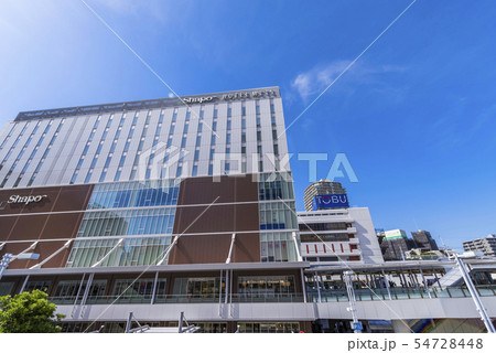 船橋駅南口の風景 54728448