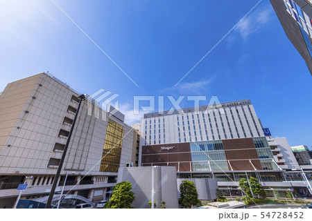 船橋駅南口の風景 54728452