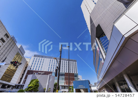 船橋駅南口の風景 54728457