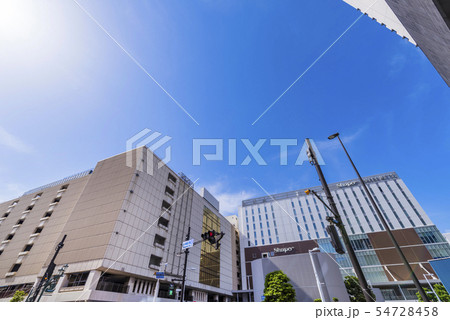 船橋駅南口の風景 54728458