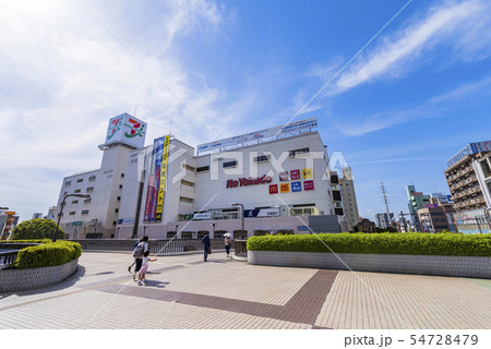 船橋駅北口の風景 54728479