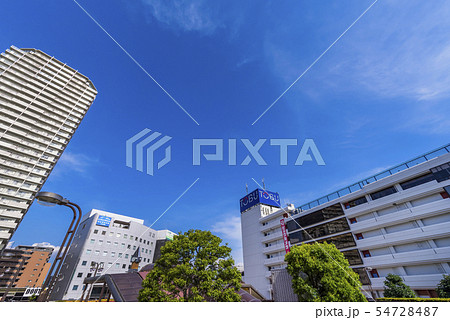 船橋駅北口の風景 54728487