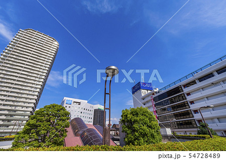 船橋駅北口の風景 54728489