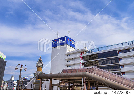 船橋駅北口の風景 54728508