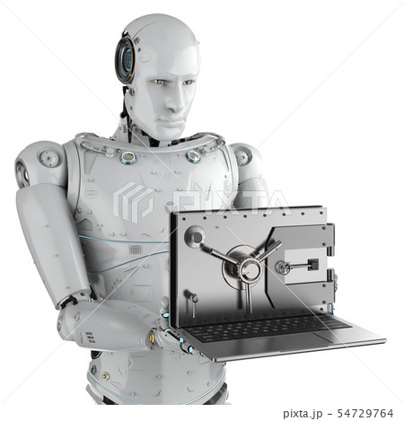 Online security concept 54729764