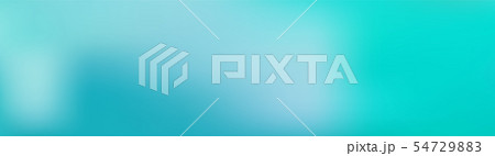 Abstract green, blue and white gradient background 54729883