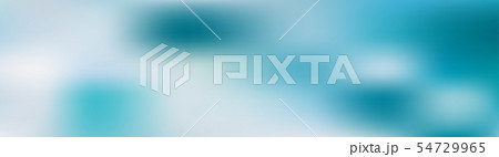 Abstract green, blue and white gradient background 54729965