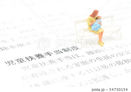 児童扶養手当制度 54730154