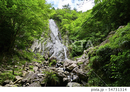 扁妙の滝（兵庫県神崎郡） 54731314